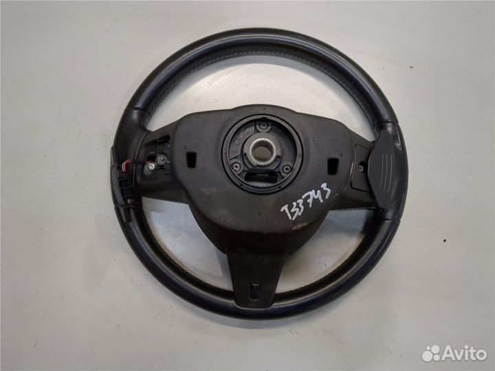 Руль Jaguar XF 2007–2012, 2008