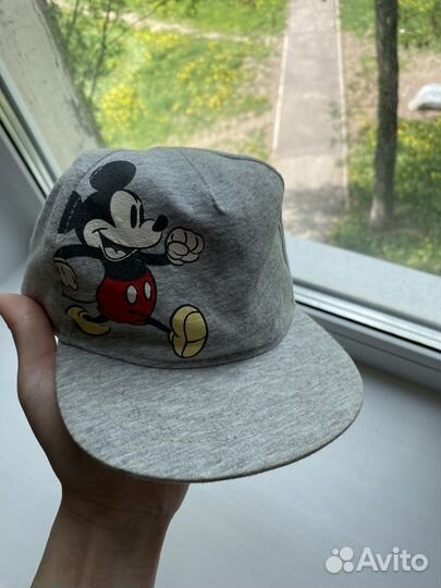 Кепка бейсболка детская hm