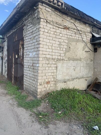 Гараж, 20 м²