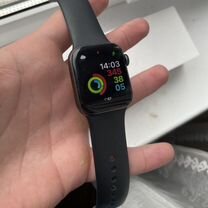 Часы apple watch 5 40 mm