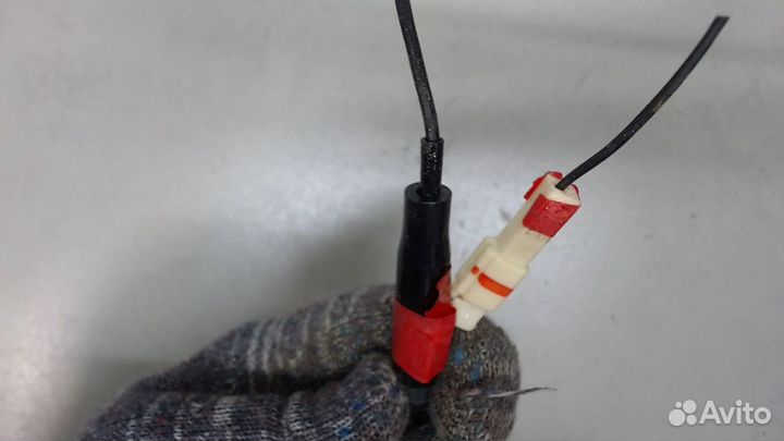 Антенна Mitsubishi ASX, 2011