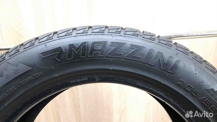 Mazzini Snowleopard 2 205/55 R16 94T