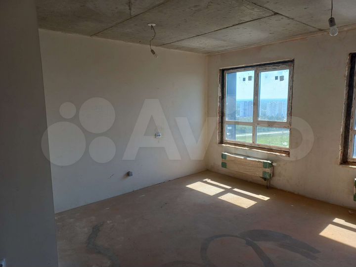 Квартира-студия, 31,6 м², 25/25 эт.