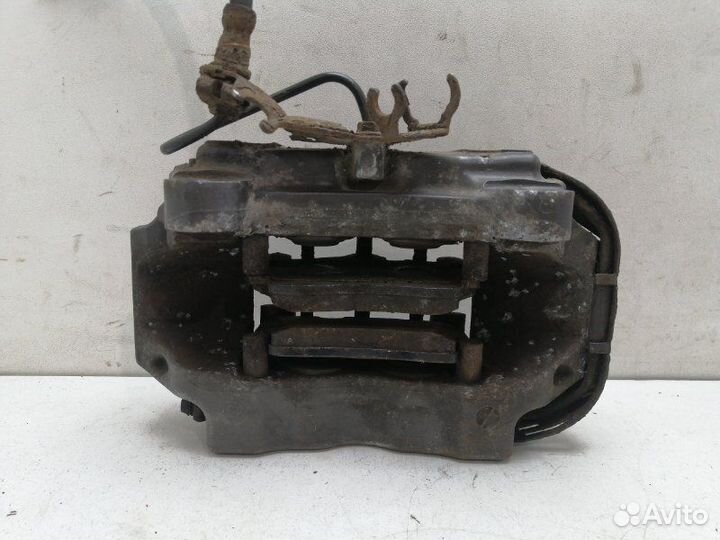 Суппорт задний левый Volkswagen Touareg 3.0 TDI