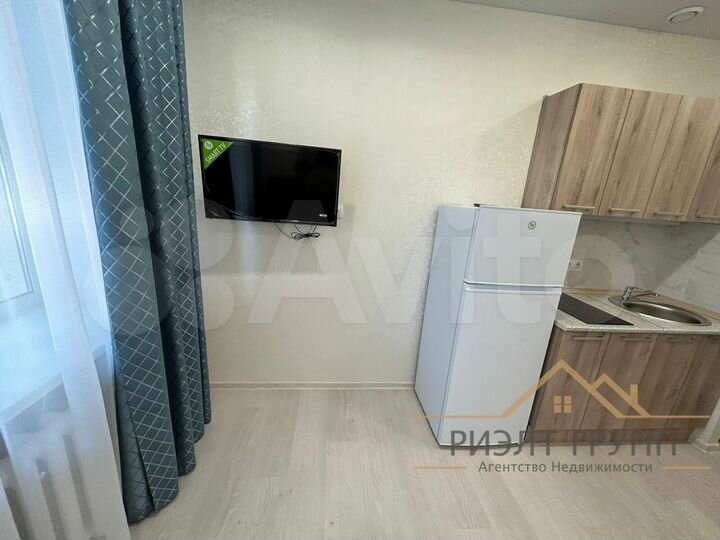 Квартира-студия, 16 м², 1/5 эт.