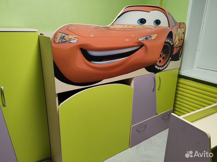 Мебель в детскую комнату бу