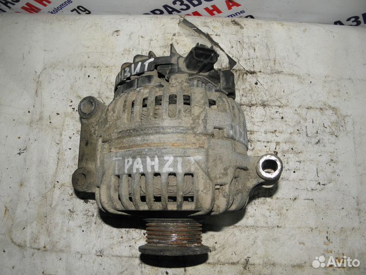 Генератор для Ford Transit (FA) 2.0 diesel