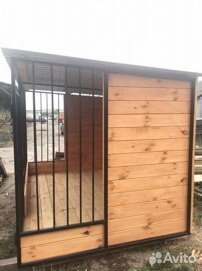 Вольер для собак