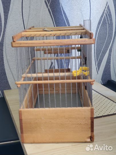 Клетка для птиц