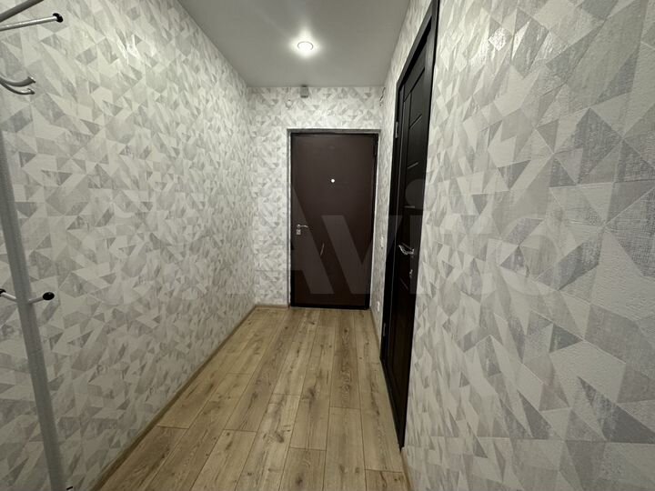 Квартира-студия, 27,6 м², 1/16 эт.