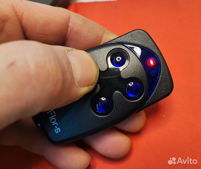 Пульты nice flor s made in Italy. Оригинал