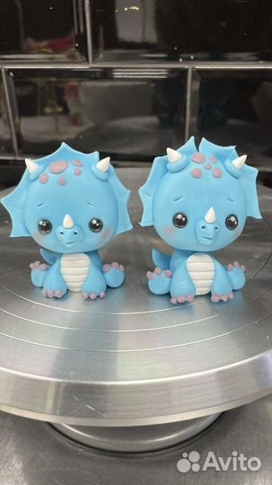 Фигурки из мастики Иркутск