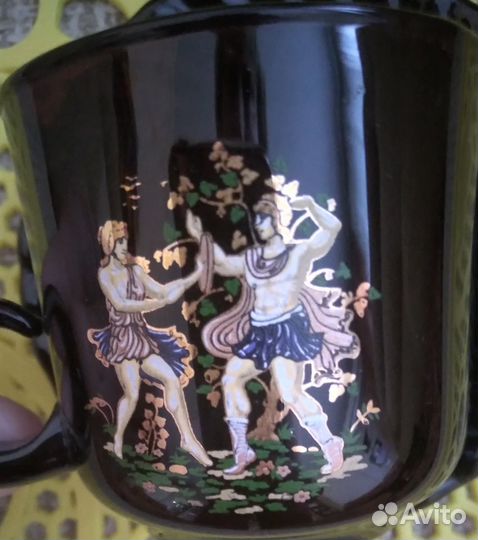 Кофейный сервиз