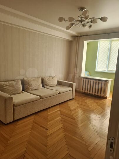 2-к. квартира, 57 м², 7/9 эт.