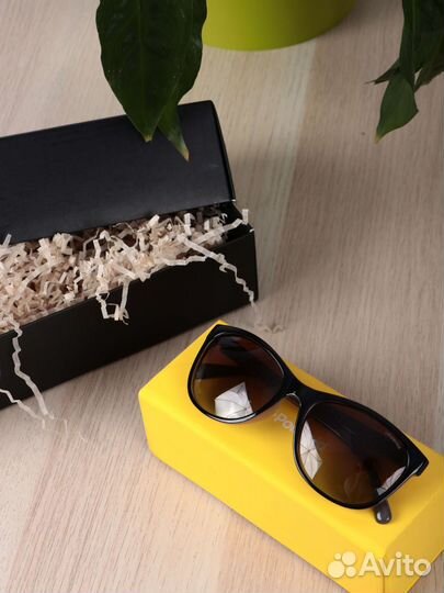 Солнцезащитные имиджевые очки