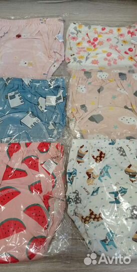 Набор трусиков для отучения от подгузника