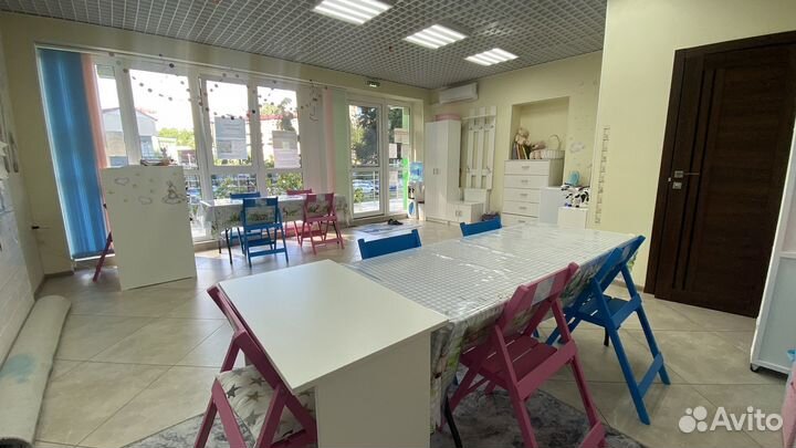 Детский развивающий и развлекательный центр