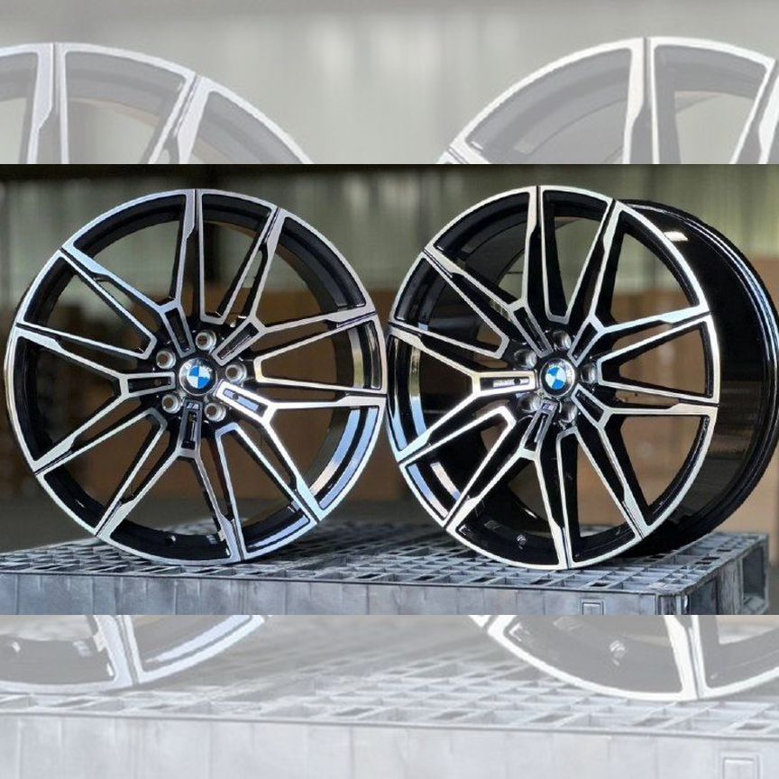 Литые диски BMW 9.5×R20 5×112