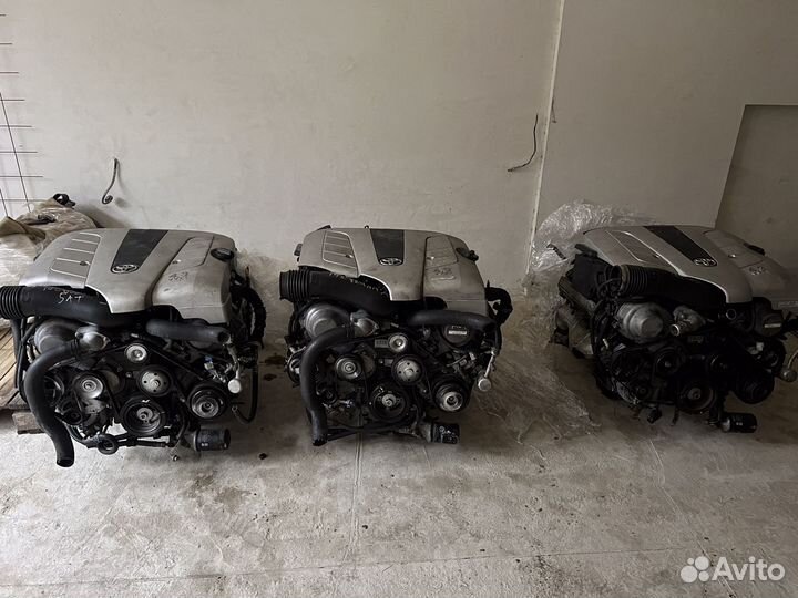 Двигатель 3uz fe свап комплект