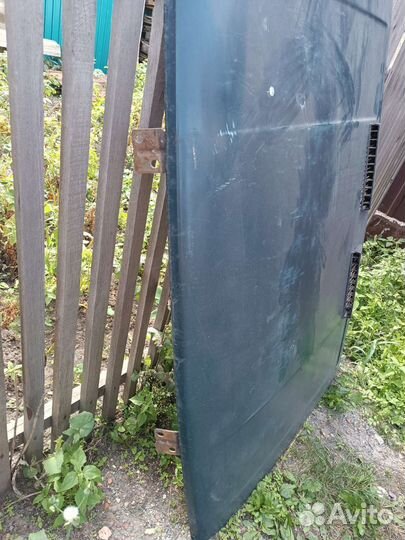 Капот ваз 2105