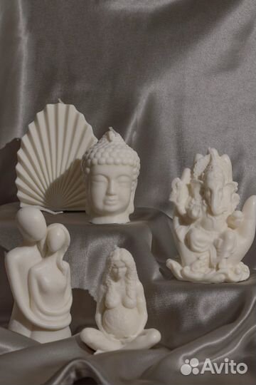 Изготовление свечей