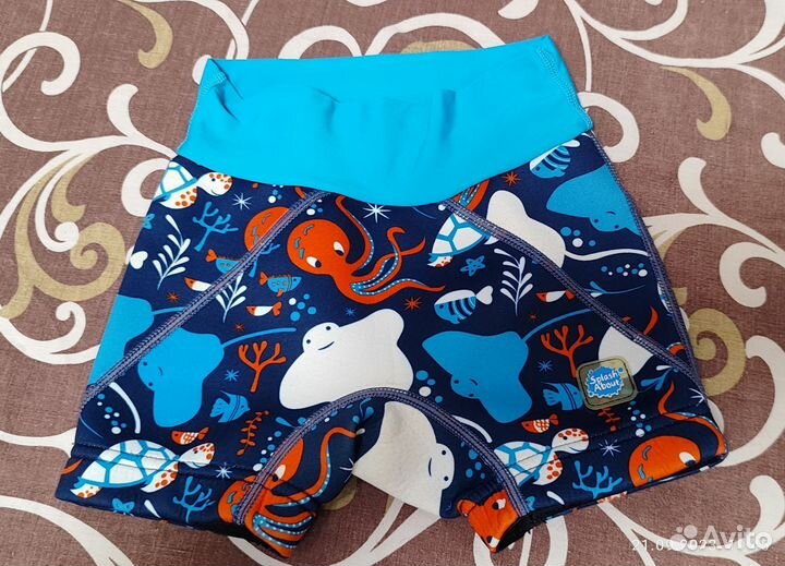 Плавки-шорты Splash About XXL (2-3 г)
