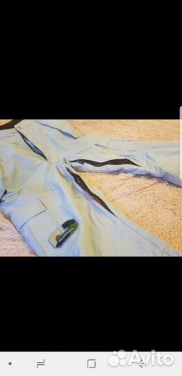 Сноуборд штаны brunnoti burton l-xl