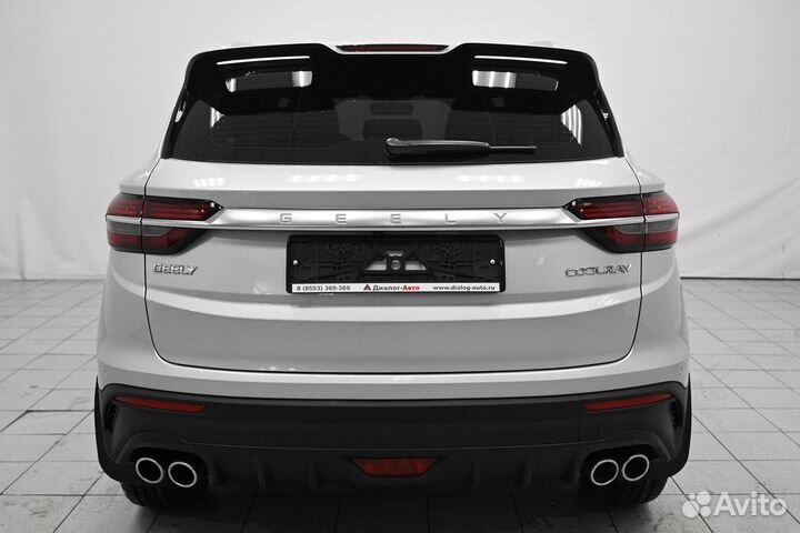 Geely Coolray 1.5 AMT, 2023