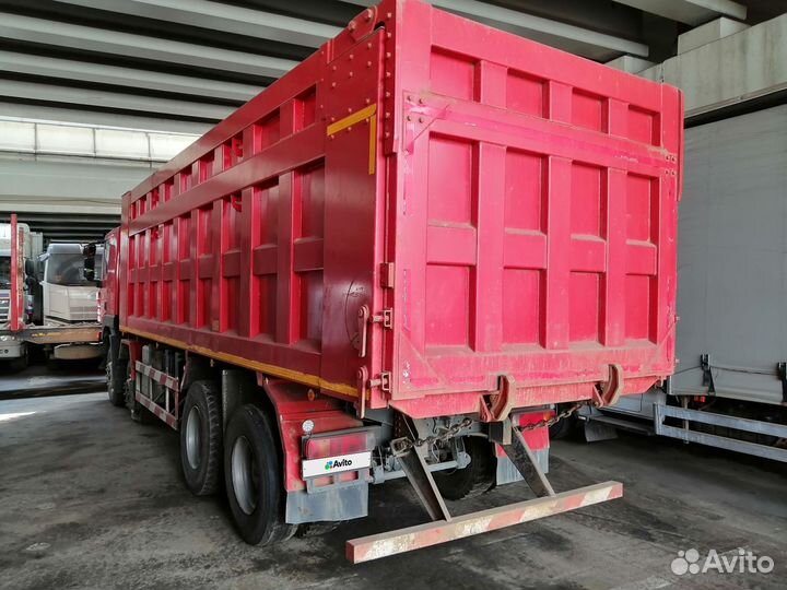 IVECO-Hongyan 908 (8x4), 2022