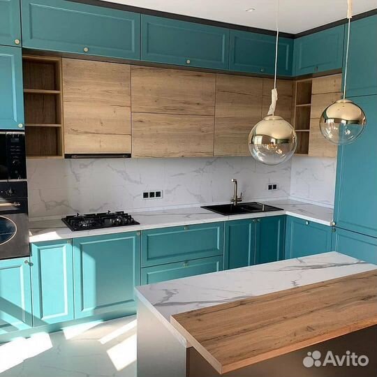 Кухня (реальная цена за гарнитур)ks:0722592