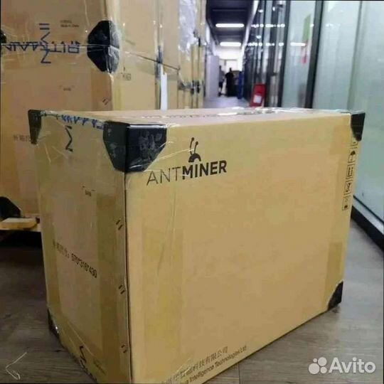 Asic Antminer s21 pro в наличии