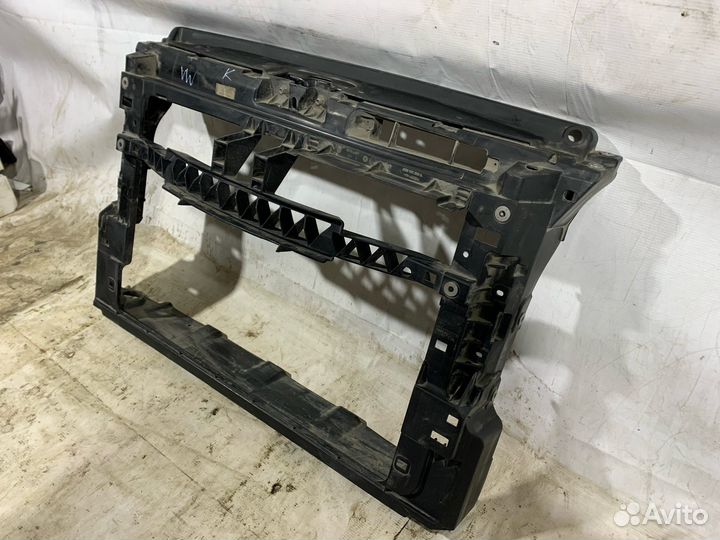 Панель радиатора Volkswagen Polo sedan Фольксваген