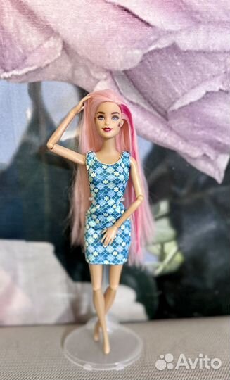 Barbie pop reveal гибрид