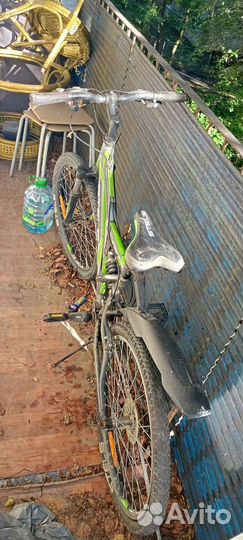 Велосипед stels