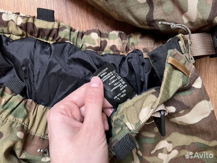 Костюм зимний тактический