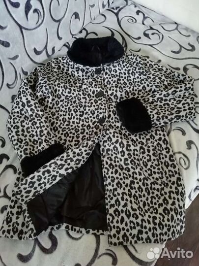 Пальто на весну