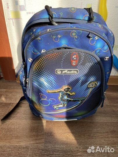 Рюкзак для начальной школы Herlits