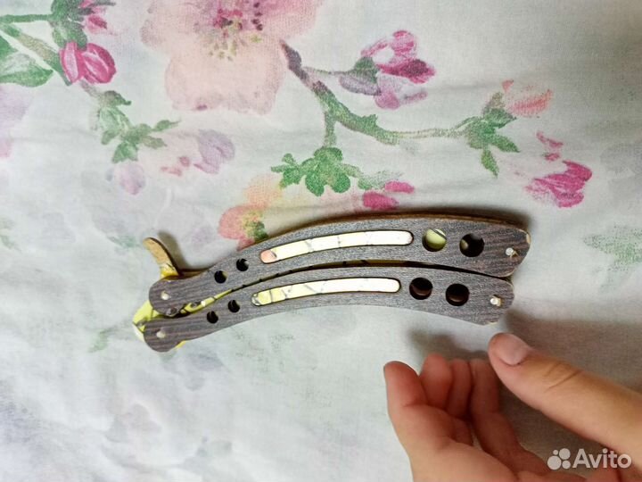 Бабочка из CS GO