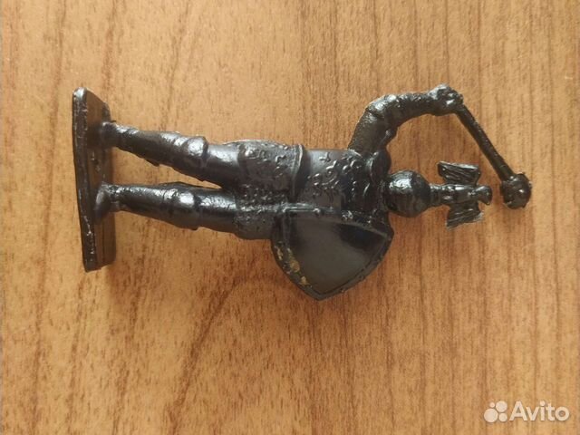 Пластмассовый солдат