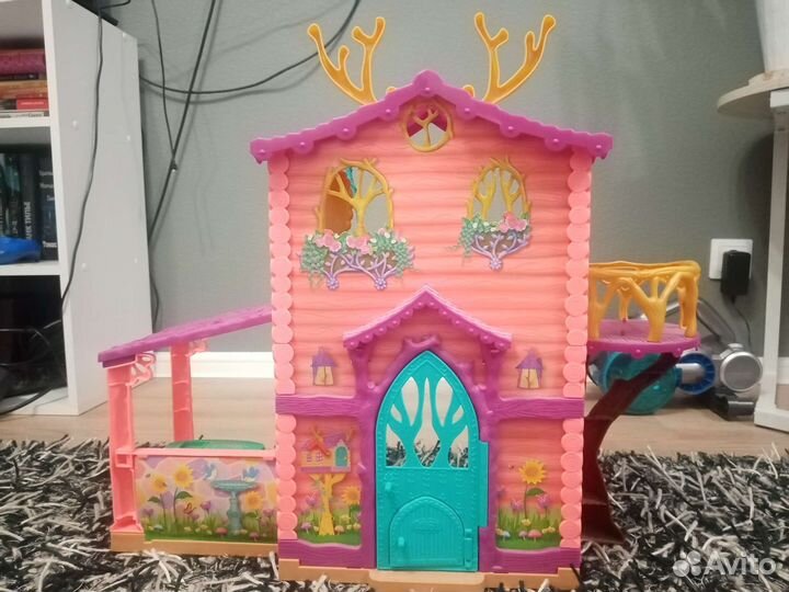 Кукольный домик