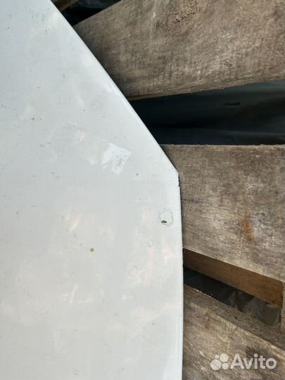 Капот volkswagen golf 6