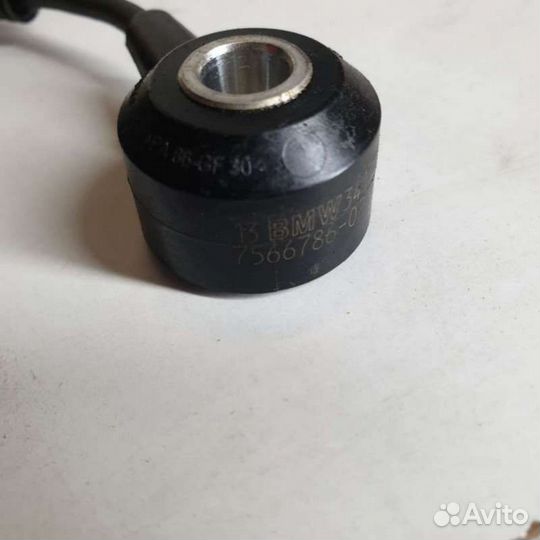 Датчик детонации 7566786 BMW 6 F06/F12/F13 3.5 Бензин