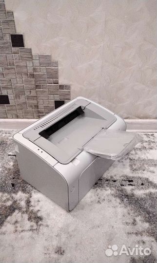 Принтер лазерный hp 1102
