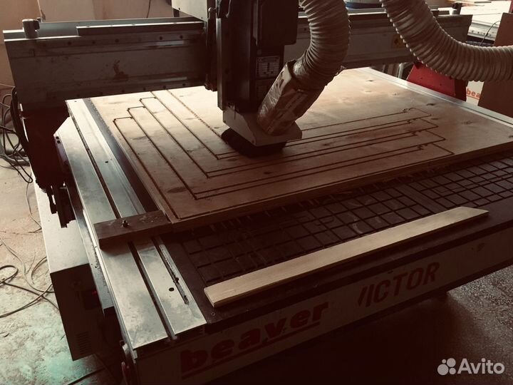 Услуги чпу станка раскрой, фрезеровка, гравировка