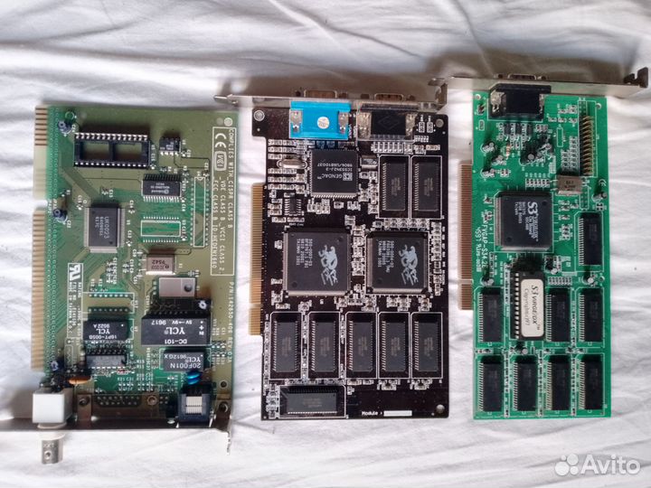 Видеокарты AGP