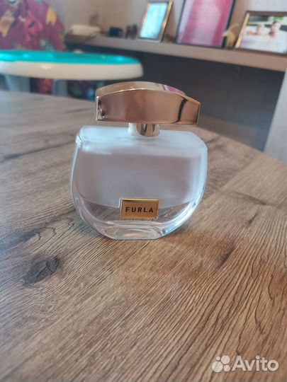 Туалетная вода furla