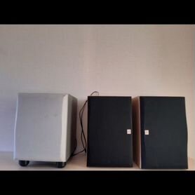 Акустическая система 2.1 jbl northridge