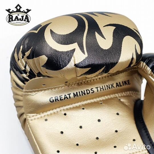 Боксерские перчатки Raja