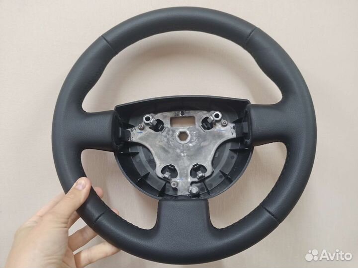 Руль Ford Fusion, Fiesta