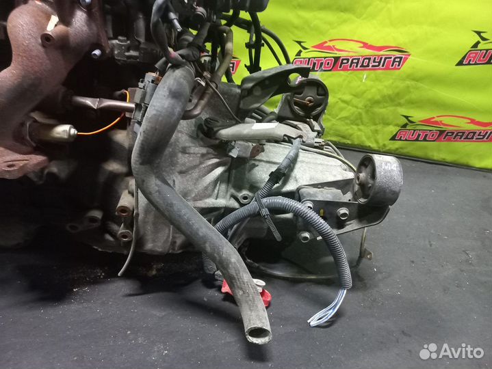 Кпп механическая nissan, mazda bwfny10,FNB13,FNB14